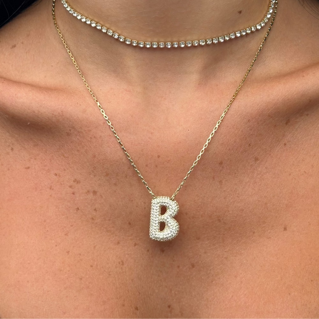 Adore Me Necklace Hover Image