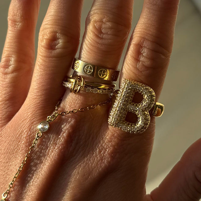 Adore Me Ring Main Image