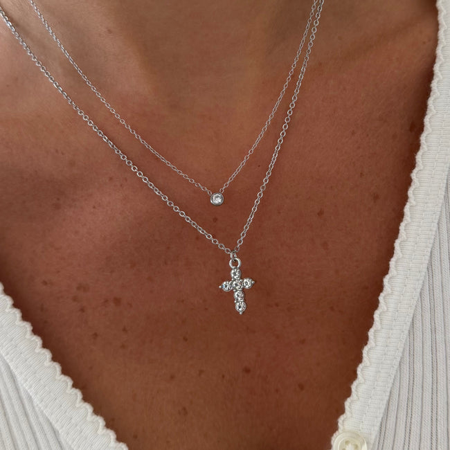 Evryday Faith Necklace Main Image