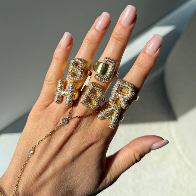 Adore Me Ring Hover Image