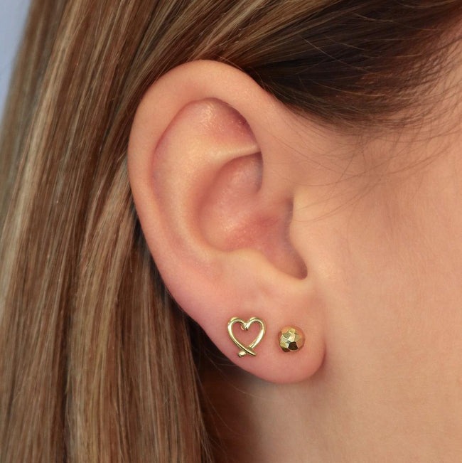 Sweetest Girl In Town 2-Pair Earrings Set Hover Image