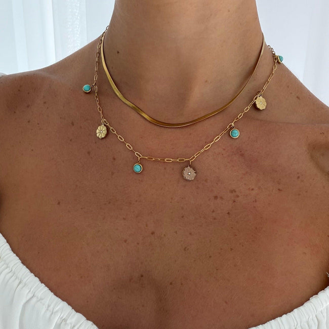 Elodie Necklace Hover Image