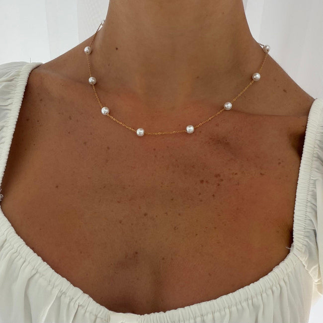 Kelli Necklace Hover Image