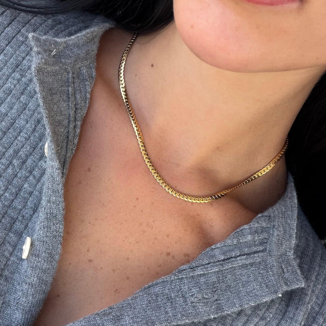 Patricia Necklace Main Image