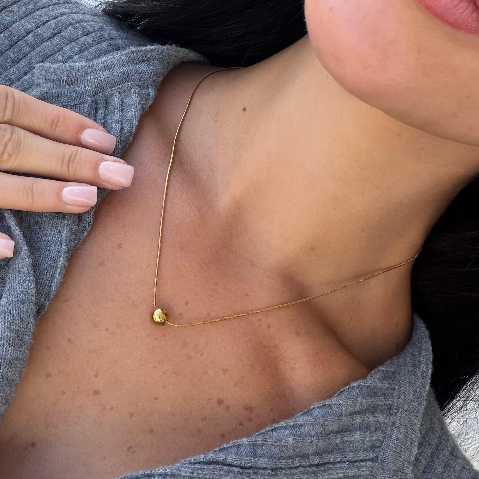 Kira Necklace