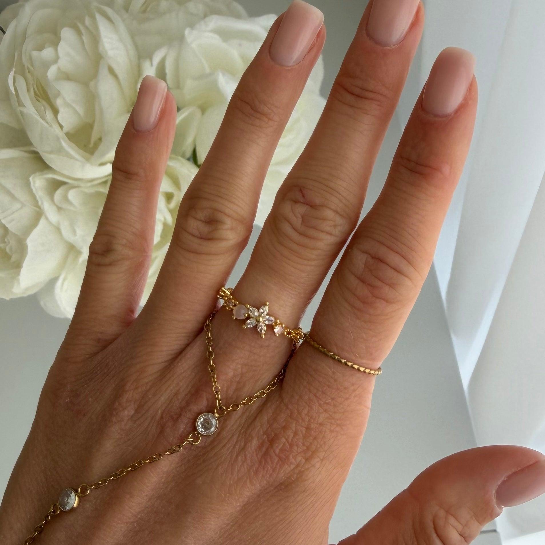 Princess Spark Ring