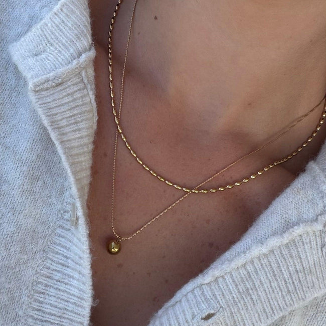Lilyana Necklace Hover Image