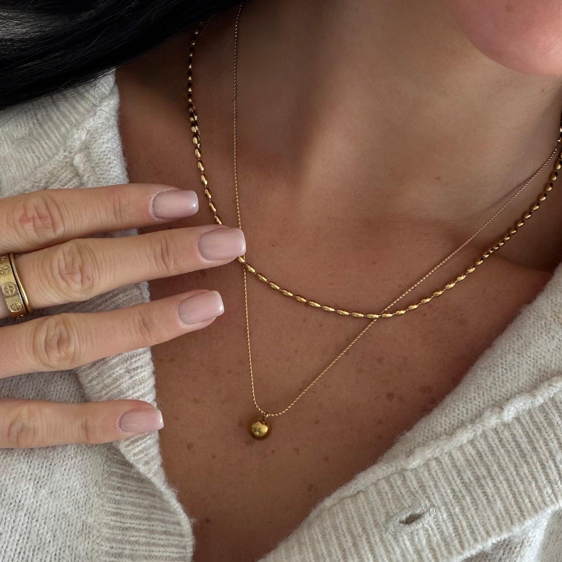Lilyana Necklace
