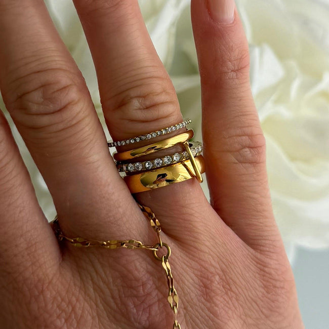 Bound Forever Ring Hover Image