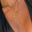 Light Of My Life Lariat Necklace