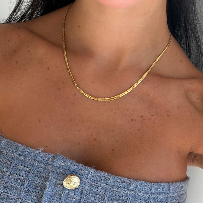 Patricia Necklace Hover Image