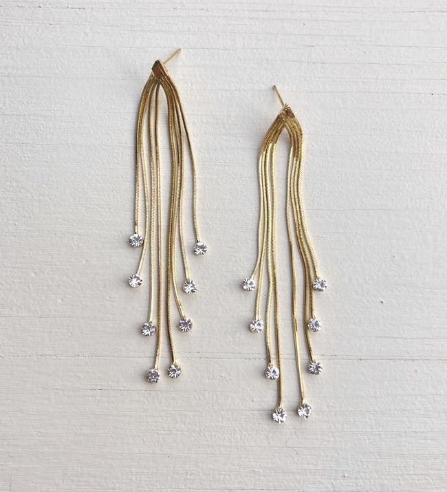 Giselle Earrings Main Image