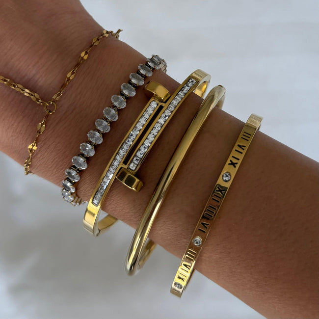 Roman Darling Bangle Main Image
