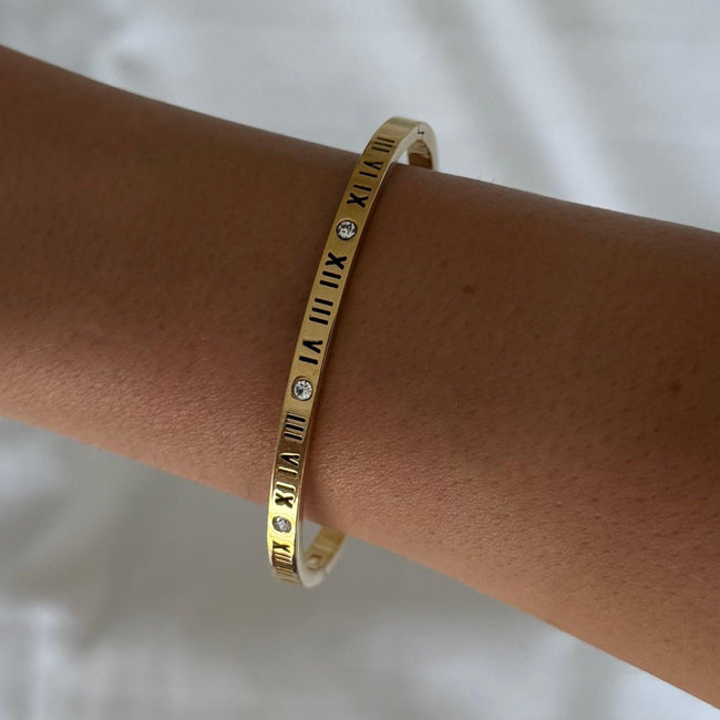 Roman Darling Bangle Hover Image