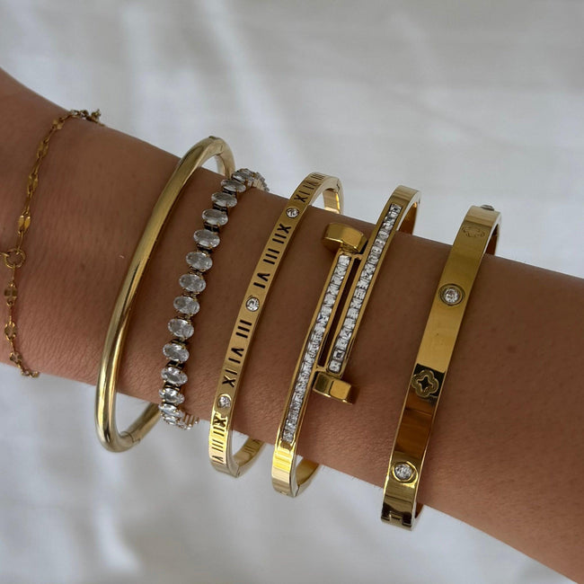 Lucky Glow Bangle Main Image