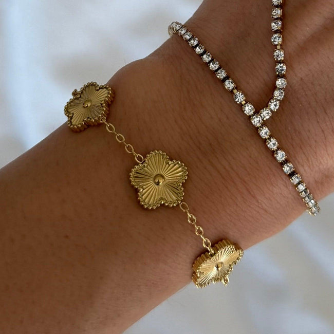 Lucky Bloom Bracelet Hover Image