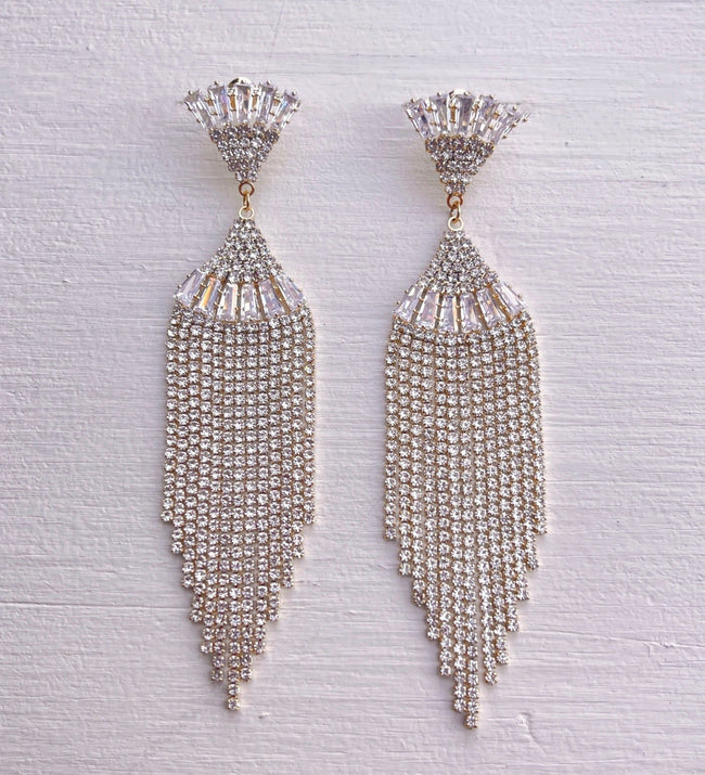 Selene Earrings Main Image