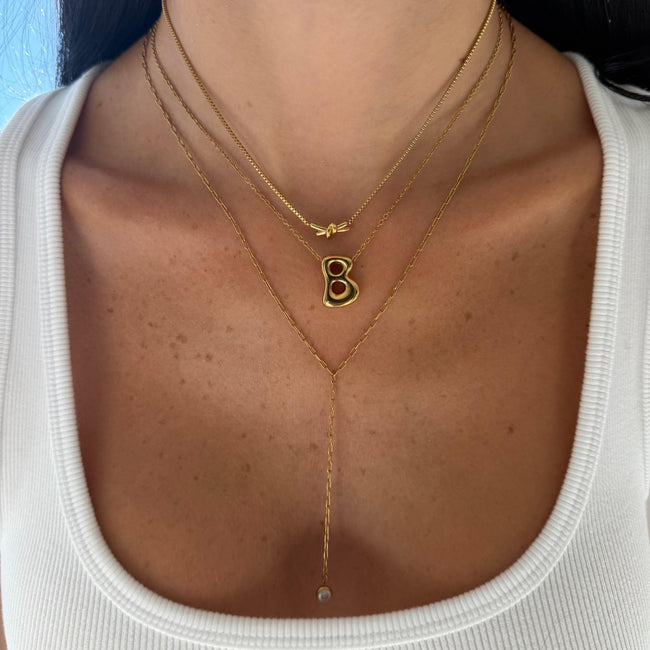 All About You Necklace Main Image