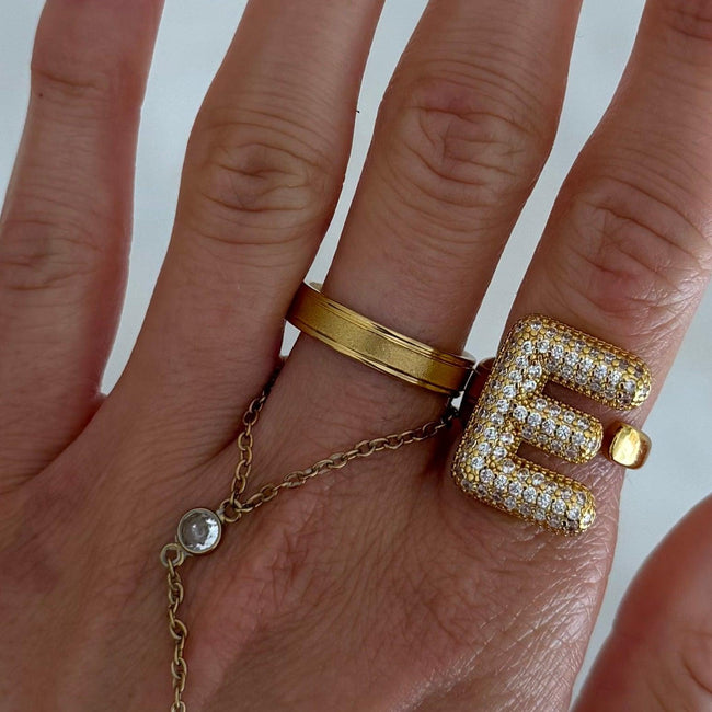 Pure Class Ring Hover Image