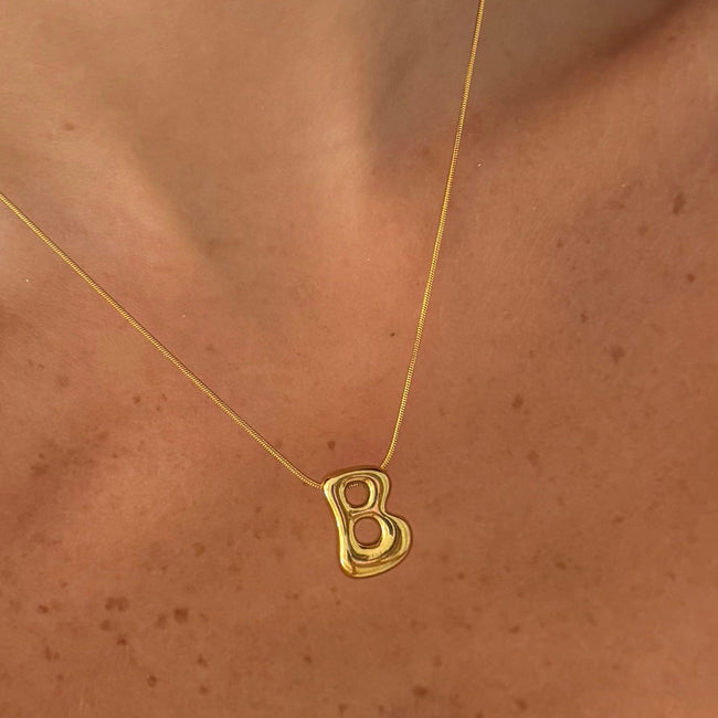 All About You Necklace Hover Image