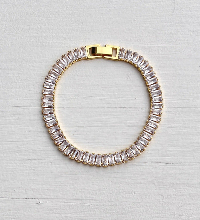 Arielle Bracelet | Gold Main Image