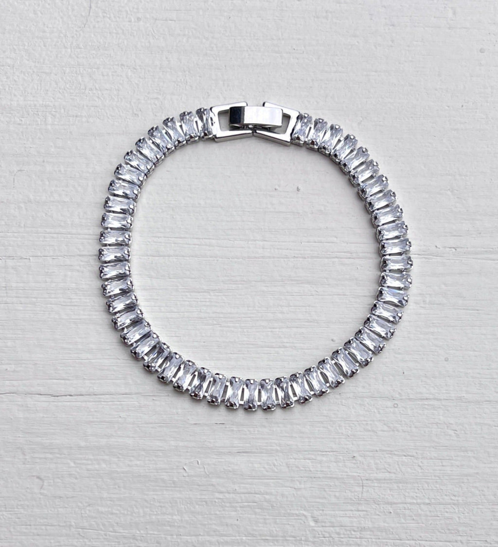 Arielle Bracelet | Silver