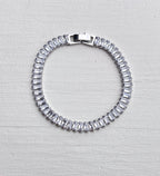 Arielle Bracelet | Silver