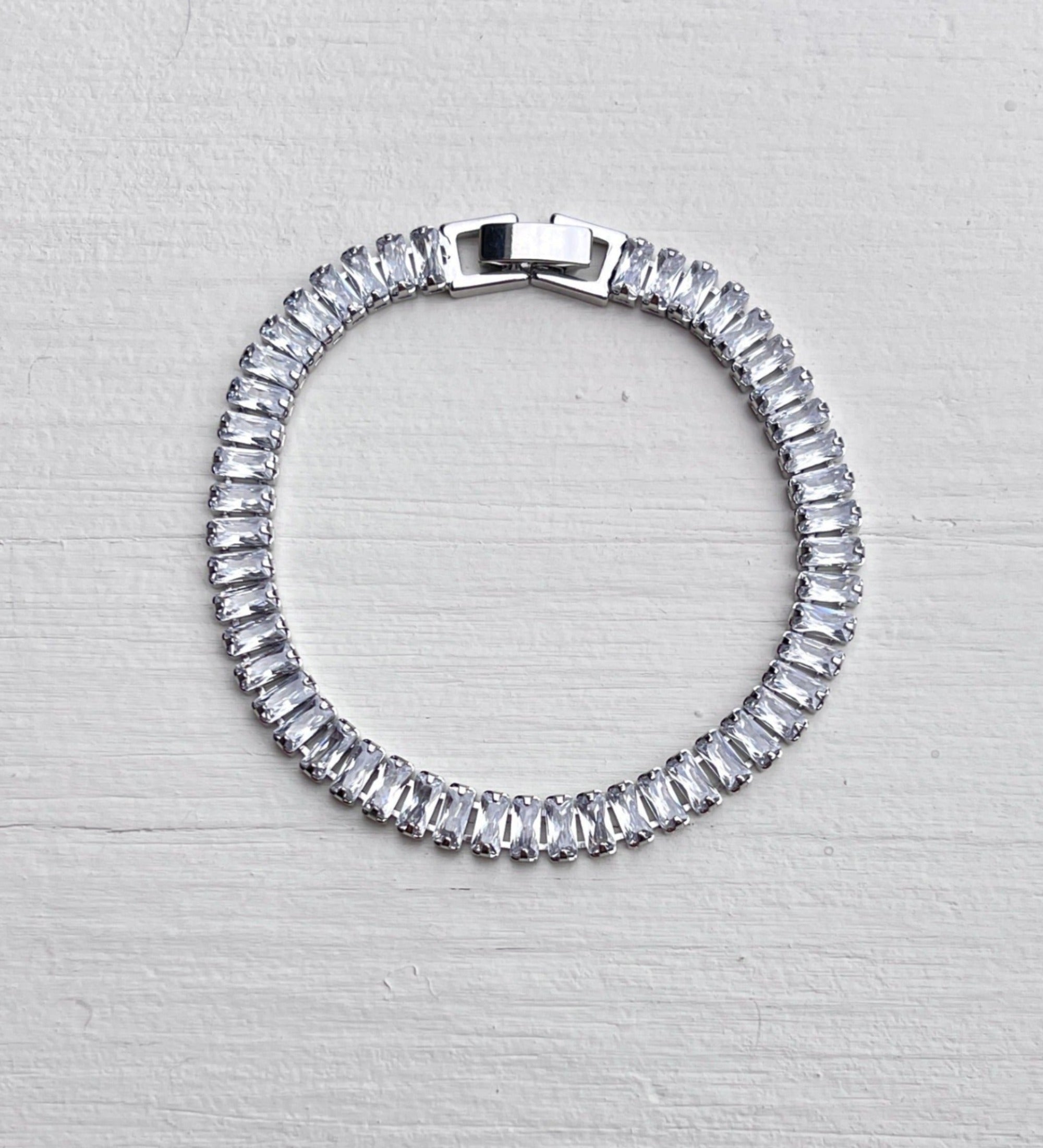 Arielle Bracelet | Silver