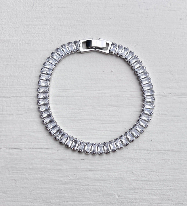 Arielle Bracelet | Silver Main Image