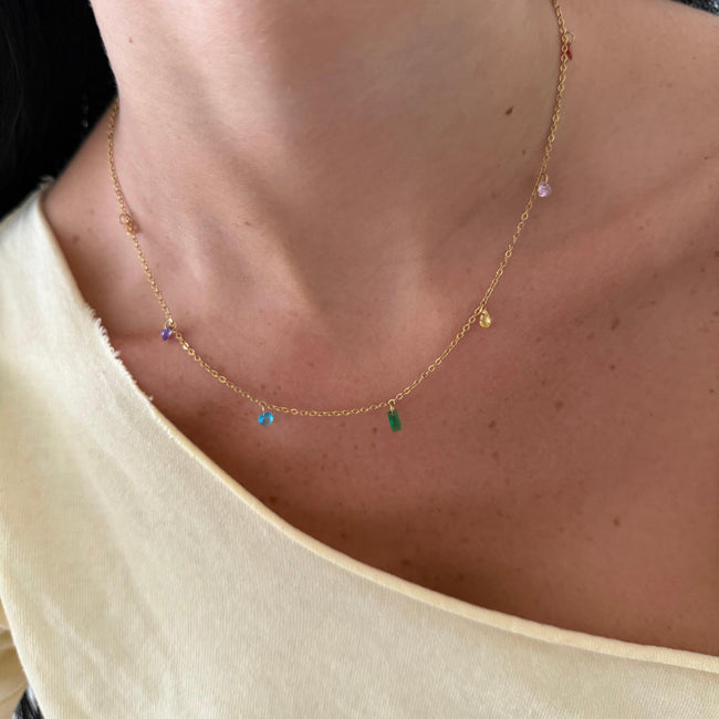 Sugar Drop Necklace Hover Image
