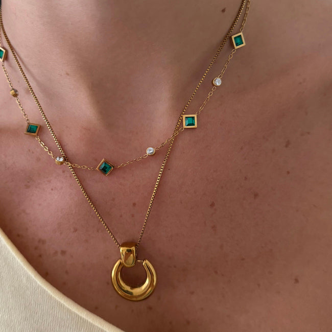 Esme Necklace Hover Image