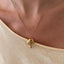 Fairy Mushroom Necklace