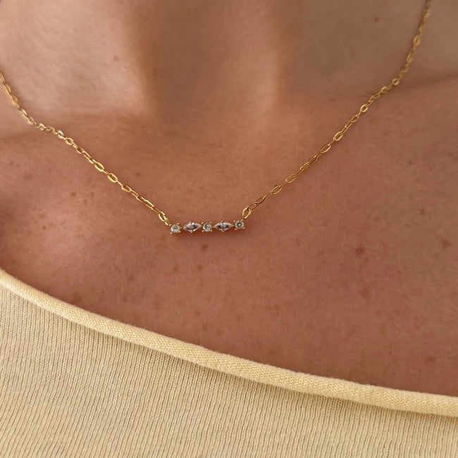 Sweet & Simple Necklace Hover Image