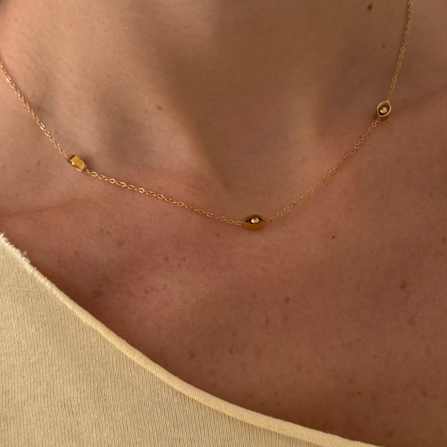 Toulouse Necklace Hover Image