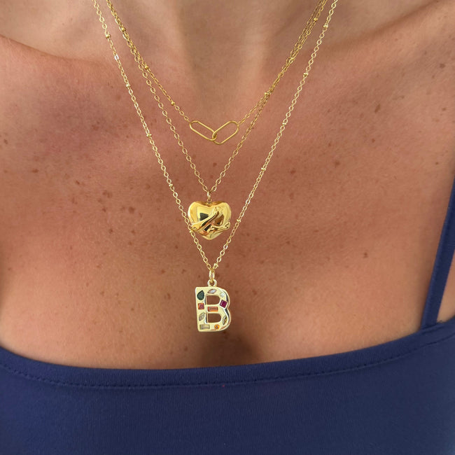 Empathy Necklace Main Image