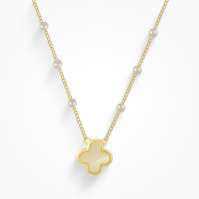 I'm Lucky Necklace Hover Image