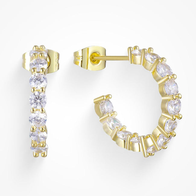 Icy Earrings Hover Image