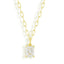 Iris Necklace