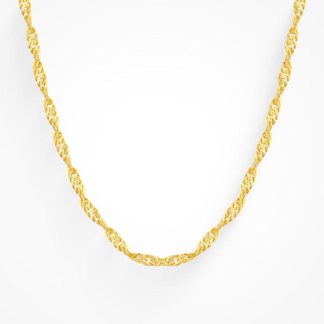 Isla Necklace Hover Image