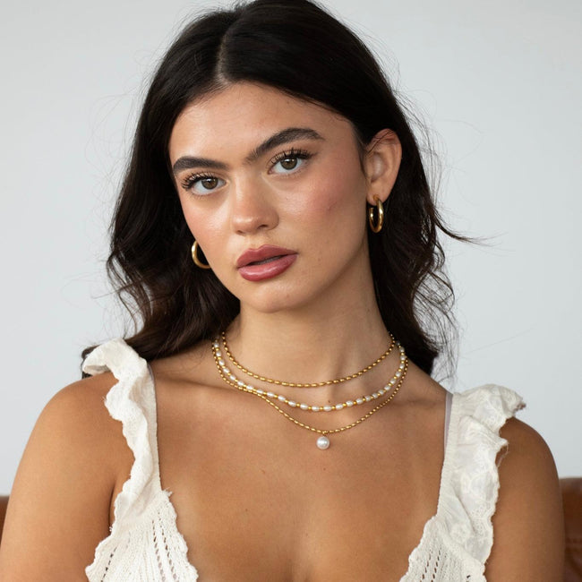 Island Girl Necklace Main Image
