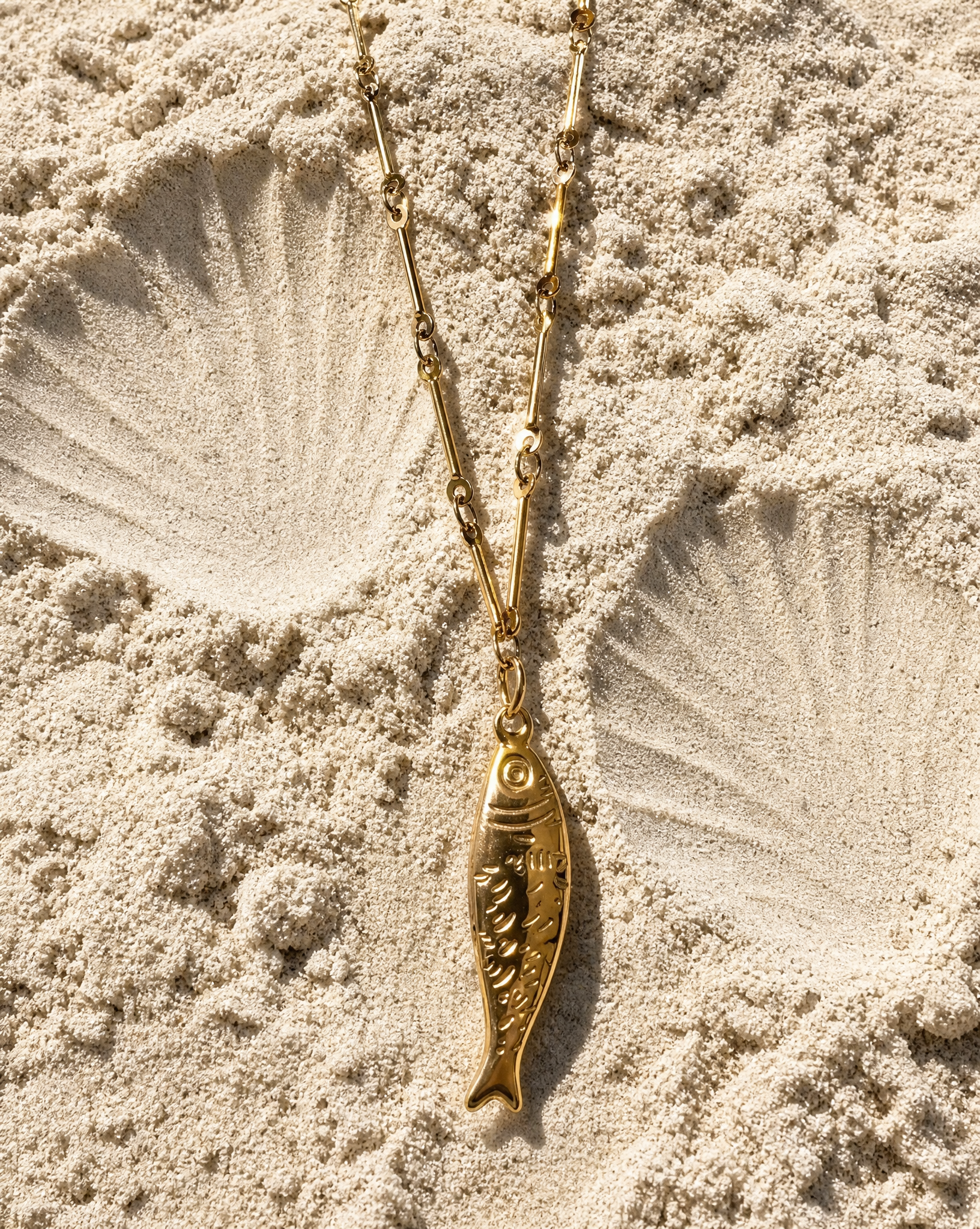 Drift Necklace