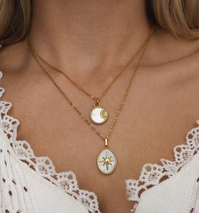 Sutton Necklace Main Image