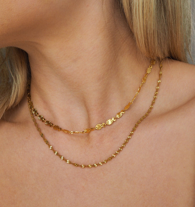 Fallon Necklace Main Image