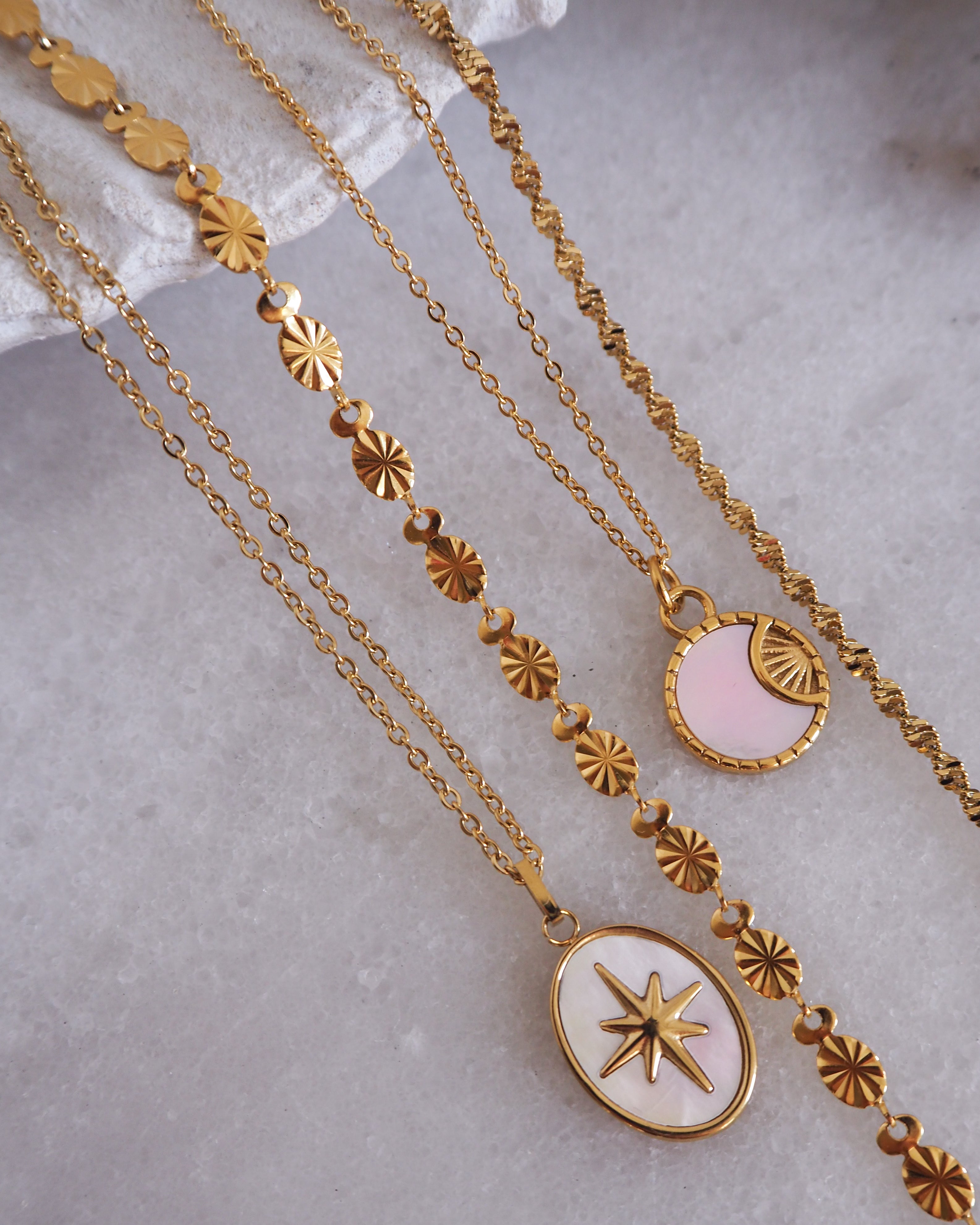 Fallon Necklace