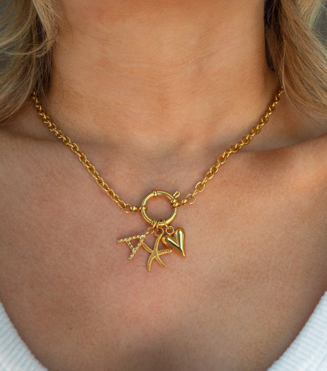 Peyton Necklace Main Image