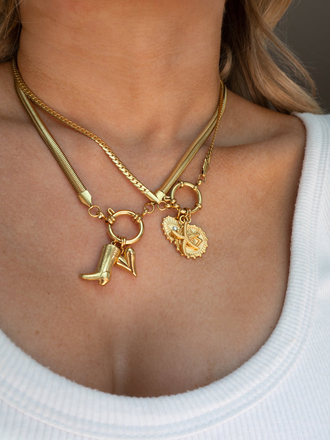 Ryan Necklace Main Image
