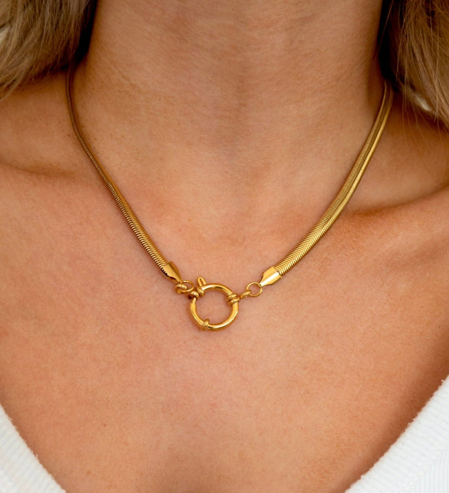Ryan Necklace Hover Image