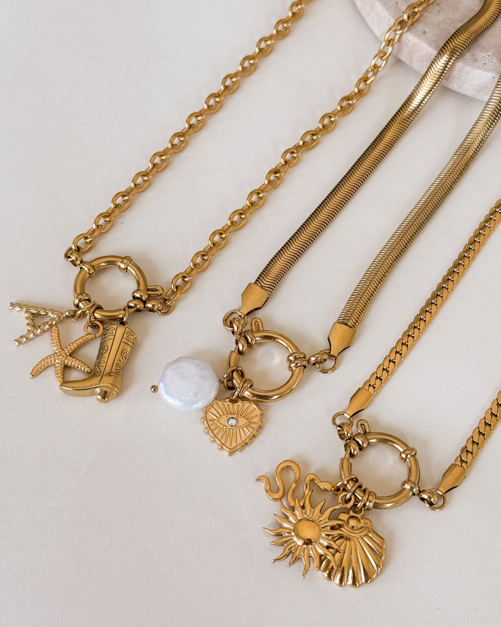 Peyton Necklace