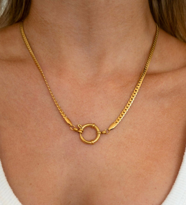 Beverly Necklace Hover Image