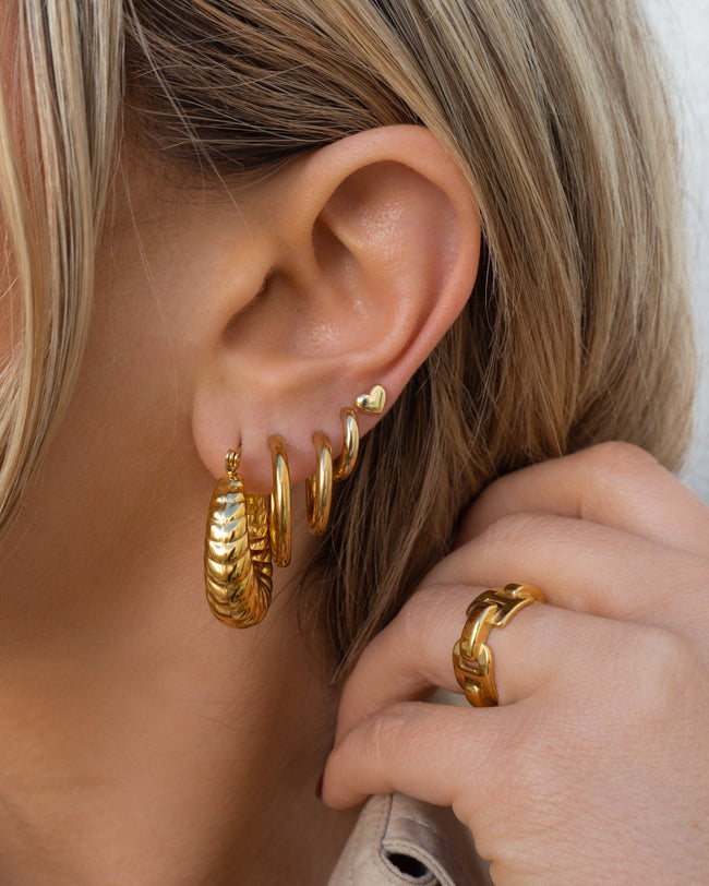 Zara Hoops | Medium Main Image